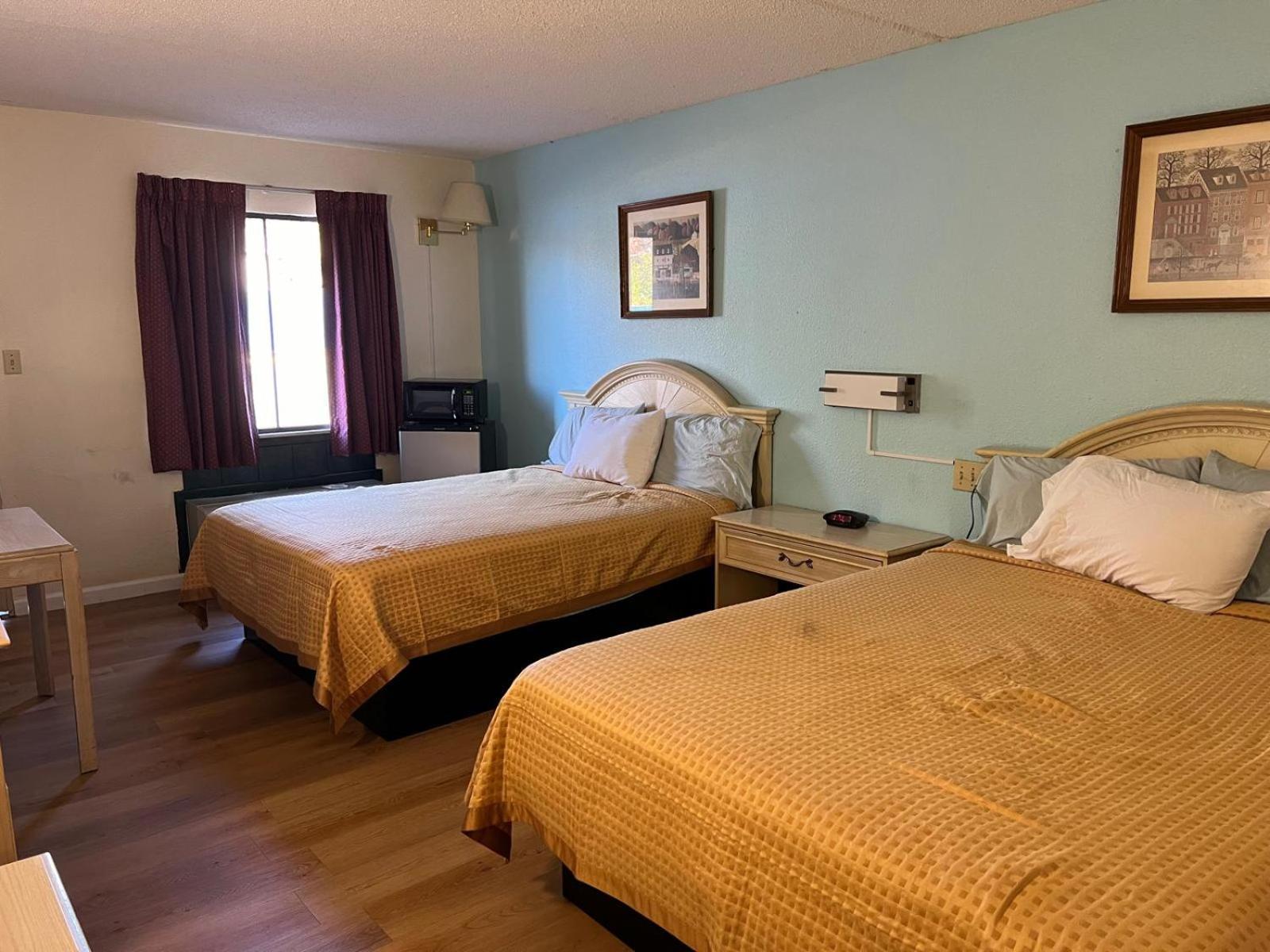 Quality Quarters Inn By Oyo Richmond Ky I-75 Eksteriør bilde
