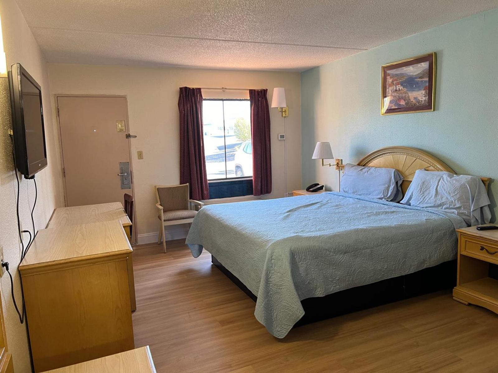 Quality Quarters Inn By Oyo Richmond Ky I-75 Eksteriør bilde