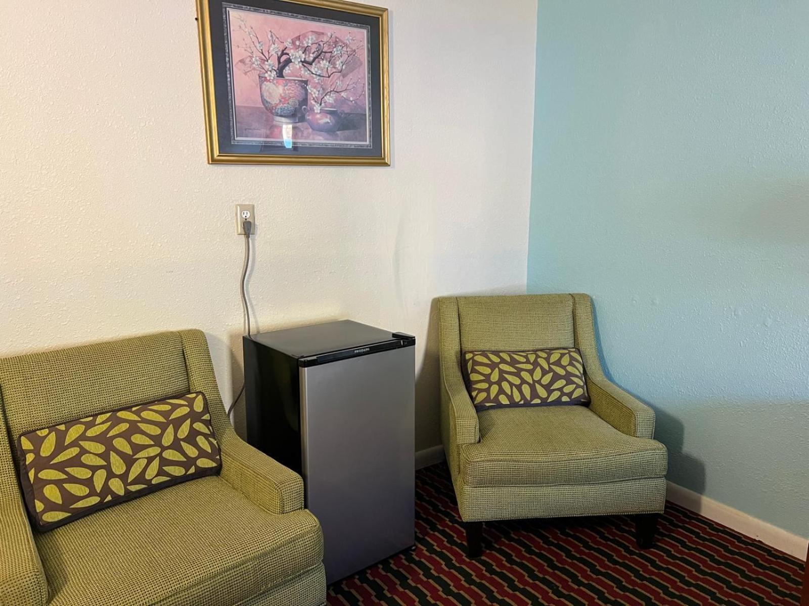 Quality Quarters Inn By Oyo Richmond Ky I-75 Eksteriør bilde