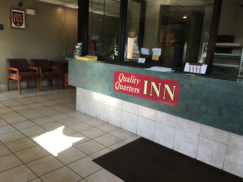 Quality Quarters Inn By Oyo Richmond Ky I-75 Eksteriør bilde